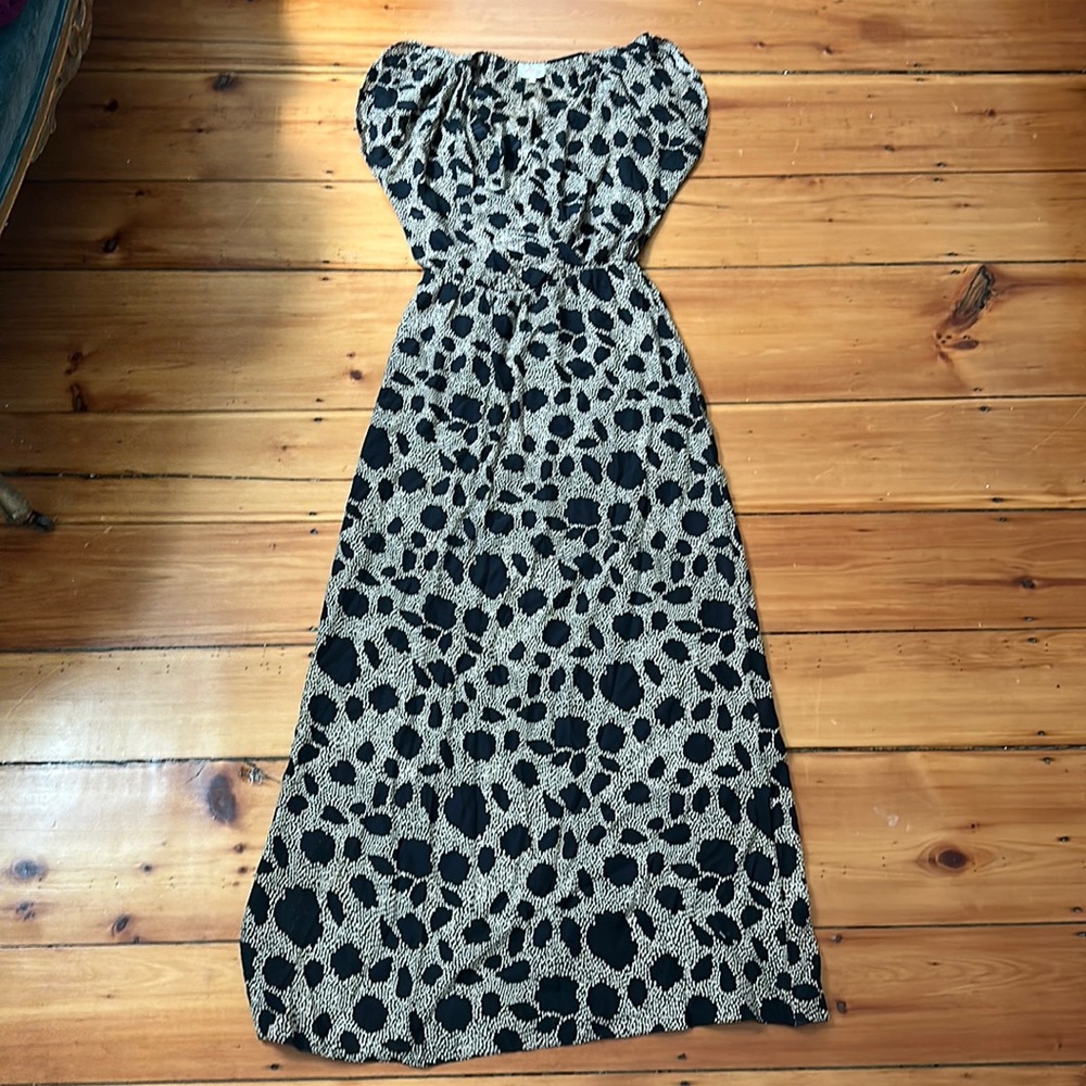 Parker maxi dress